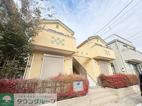 ドミールの物件内観写真